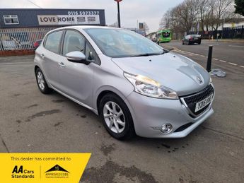 Peugeot 208 1.4 HDi Active Euro 5 5dr