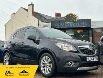 Vauxhall Mokka 1.4T SE Auto 2WD Euro 5 5dr