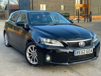 Lexus CT 1.8 200h SE-L CVT Euro 5 (s/s) 5dr