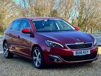 Peugeot 308 1.2 PureTech Allure Euro 6 (s/s) 5dr