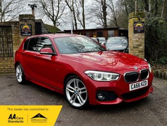 BMW 118 1.5 118i M Sport Euro 6 (s/s) 5dr