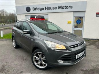 Ford Kuga 2.0 TDCi Titanium 2WD Euro 5 5dr