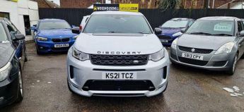 Land Rover Discovery Sport 2.0 D200 MHEV R-Dynamic HSE Auto 4WD Euro 6 (s/s) 5dr