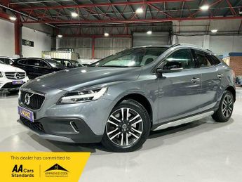 Volvo V40 2.0 D2 Cross Country Euro 6 (s/s) 5dr Hatchback Manual