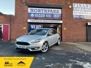 Ford Focus ZETEC BUY NO DEPOSIT & £33 A WEEK T&C APPLY