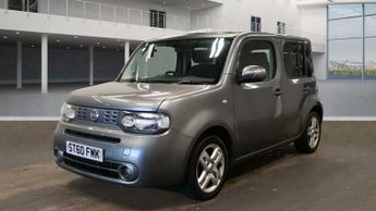 Nissan Cube 1.6 Kaizen Euro 5 5dr