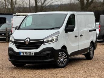 Renault Trafic SL28 BUSINESS ENERGY DCI