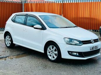 Volkswagen Polo 1.2 TSI BlueMotion Tech SE DSG Euro 6 (s/s) 5dr