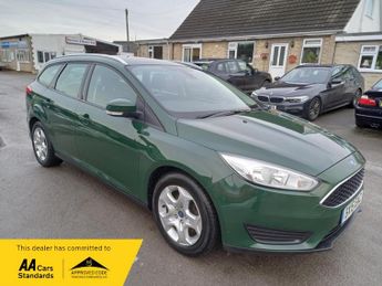 Ford Focus STYLE TDCI