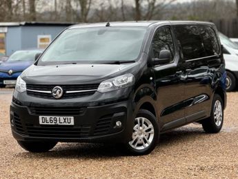 Vauxhall Vivaro L1H1 2900 DYNAMIC S/S