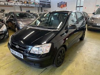 Hyundai Getz GSI