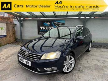 Volkswagen Passat 2.0 TDI BlueMotion Tech Sport Euro 5 (s/s) 5dr