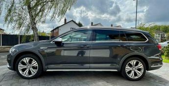 Volkswagen Passat 2.0 TDI BlueMotion Tech Alltrack DSG 4Motion Euro 6 (s/s) 5dr