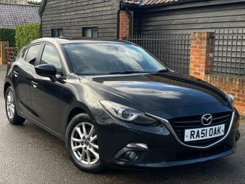 Mazda 3 2.0 SKYACTIV-G SE-L Hatchback 5dr Petrol Manual Euro 5 (s/s) (12