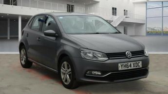 Volkswagen Polo 1.2 TSI BlueMotion Tech SE Hatchback 5dr Petrol Manual Euro 6 (s