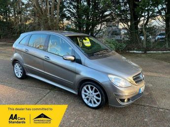 Mercedes B Class 2.0 B200 SE 5dr