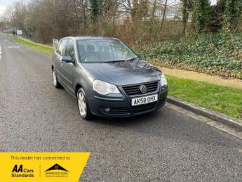 Volkswagen Polo 1.2 Match 5dr