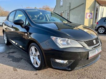 SEAT Ibiza TSI FR