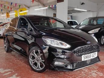 Ford Fiesta 1.0T EcoBoost ST-Line X Hatchback 5dr Petrol Manual Euro 6 (s/s)