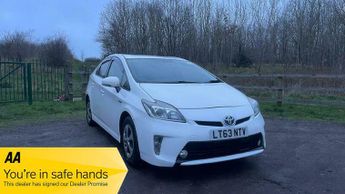 Toyota Prius 1.8 VVT-i Excel