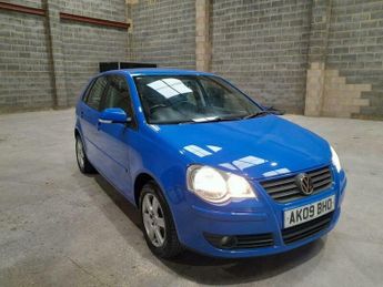 Volkswagen Polo 1.4 Match 5dr