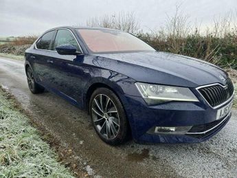 Skoda Superb 2.0 TDI Laurin & Klement DSG Auto 6Spd Euro 6 (s/s) 5dr