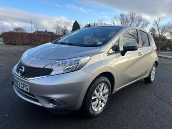 Nissan Note ACENTA PREMIUM