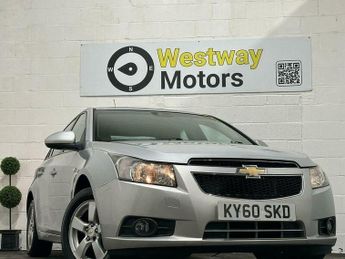 Chevrolet Cruze 1.6 LS Auto Euro 5 4dr