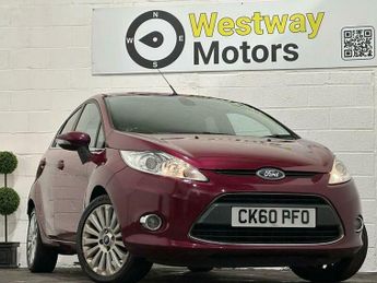 Ford Fiesta 1.4 Titanium 5dr