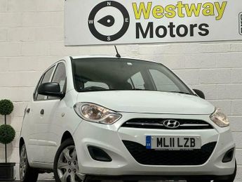 Hyundai I10 1.2 Classic Euro 5 5dr