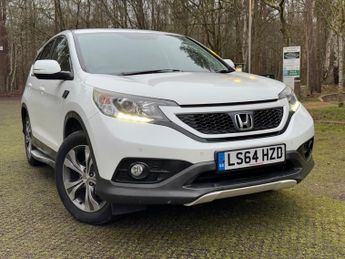 Honda CR-V I-VTEC SE-T