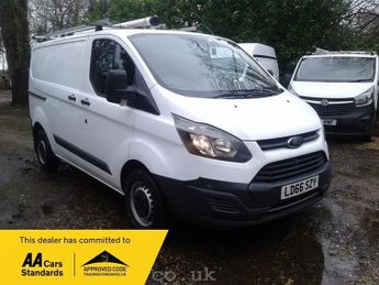 Ford Transit 310 LR P/V