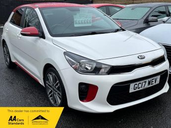 Kia Rio 1.25 Pulse Euro 6 5dr 81BHP