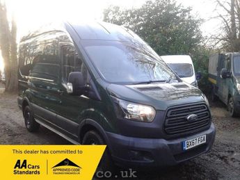 Ford Transit 350 L2 H3 P/V DRW