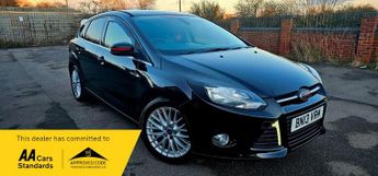 Ford Focus ZETEC