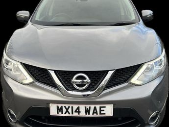 Nissan Qashqai ACENTA PREMIUM Finance Packages Available