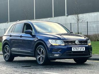 Volkswagen Tiguan 2.0 TDI SE Navigation 4Motion Euro 6 (s/s) 5dr