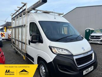 Peugeot Boxer BLUEHDI 335 L3H2 PROFESSIONAL P/V