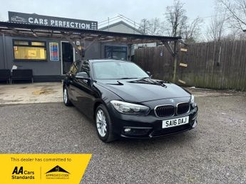 BMW 116 1.5 116d ED Plus Hatchback 5dr Diesel Manual Euro 6 (s/s) (116 p