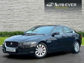 Jaguar XE 2.0d Portfolio Auto Euro 6 (s/s) 4dr