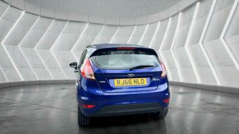 Ford Fiesta 1.0T EcoBoost Zetec Powershift Euro 6 5dr