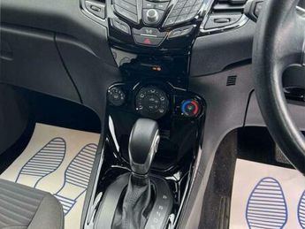 Ford Fiesta 1.0T EcoBoost Zetec Powershift Euro 6 5dr