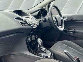 Ford Fiesta 1.0T EcoBoost Zetec Powershift Euro 6 5dr