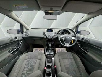 Ford Fiesta 1.0T EcoBoost Zetec Powershift Euro 6 5dr