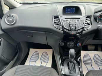 Ford Fiesta 1.0T EcoBoost Zetec Powershift Euro 6 5dr