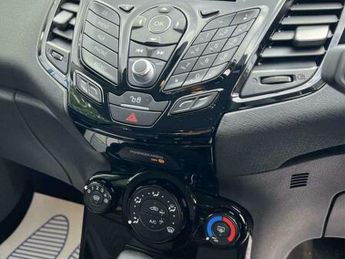 Ford Fiesta 1.0T EcoBoost Zetec Powershift Euro 6 5dr