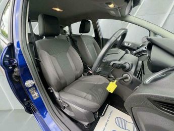 Ford Fiesta 1.0T EcoBoost Zetec Powershift Euro 6 5dr