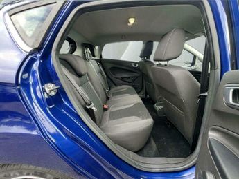 Ford Fiesta 1.0T EcoBoost Zetec Powershift Euro 6 5dr