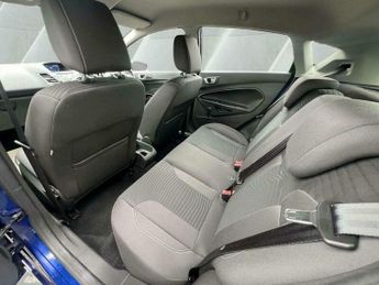Ford Fiesta 1.0T EcoBoost Zetec Powershift Euro 6 5dr