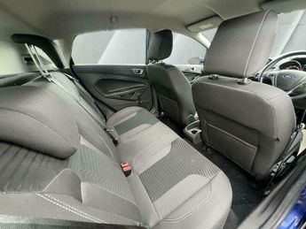 Ford Fiesta 1.0T EcoBoost Zetec Powershift Euro 6 5dr